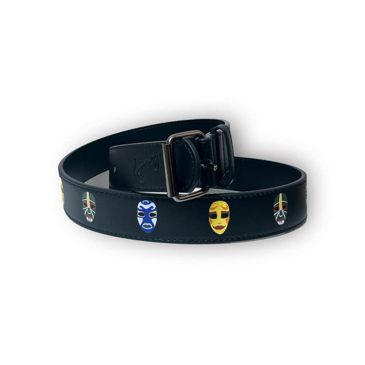 LOOSEY - 3 Ninjas Belt Black