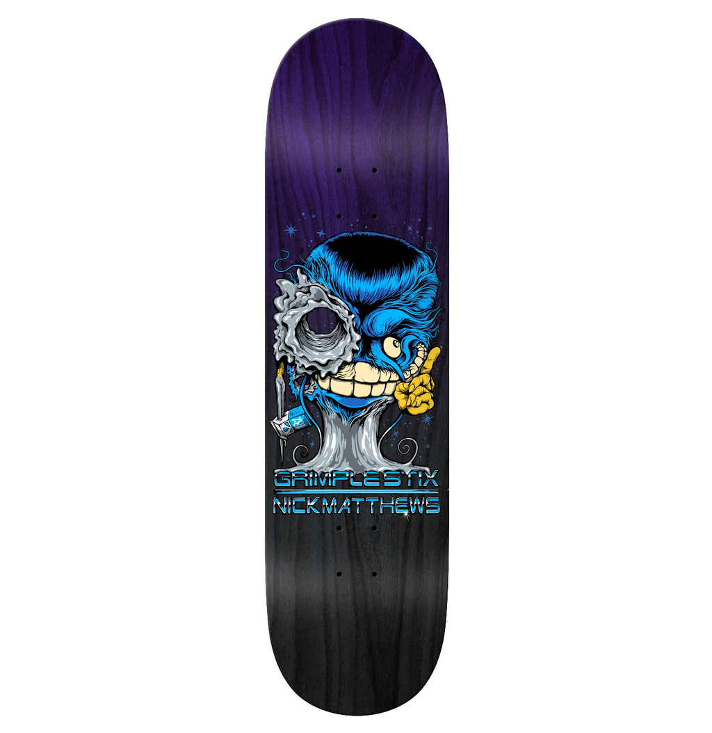 ANTIHERO - Matthews Grimpnator - 8.5