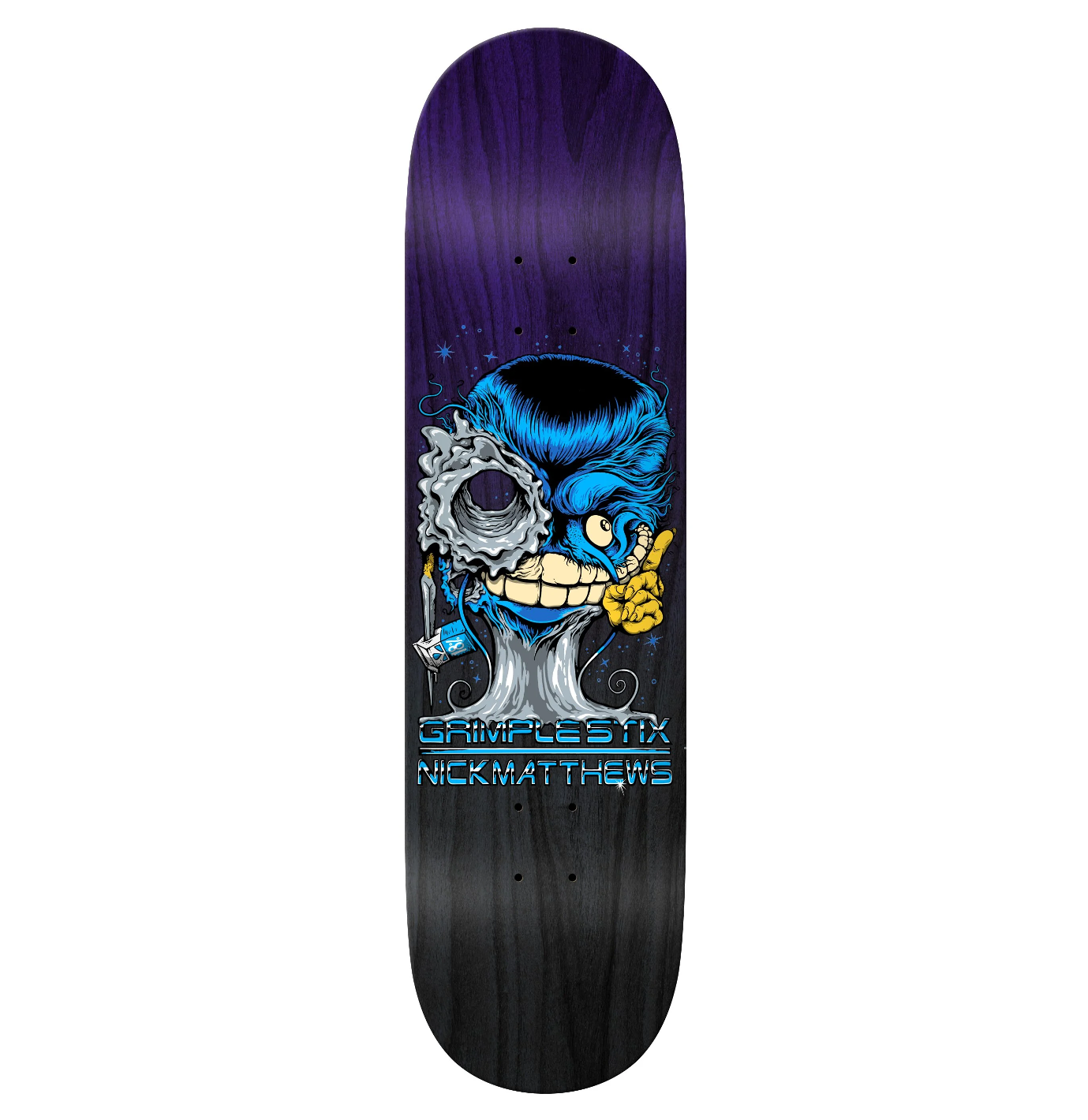 ANTIHERO - Matthews Grimpnator - 8.5