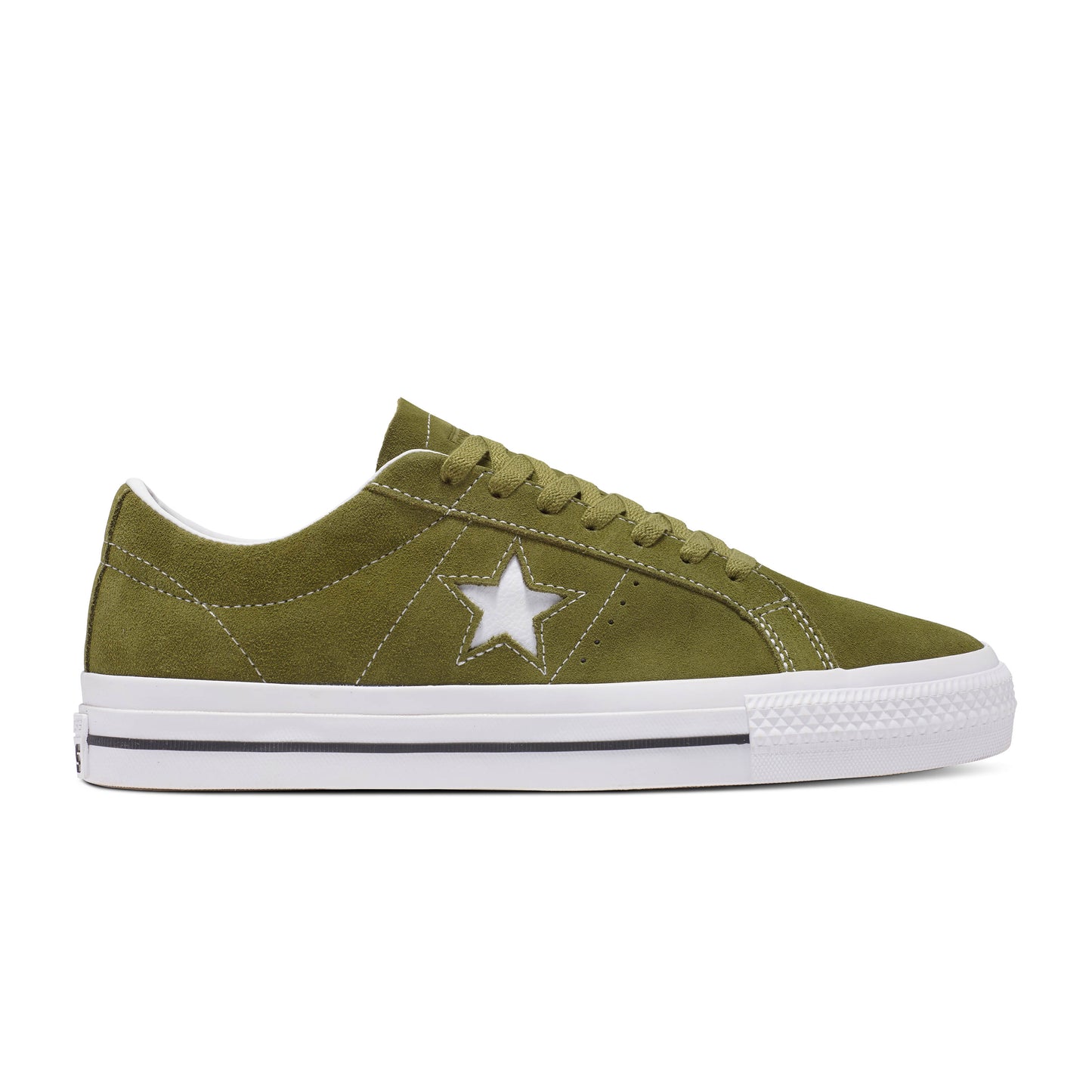 CONVERSE CONS - One Star Pro Ox Trolled/White/Black