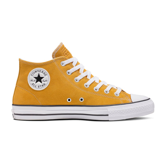 CONVERSE CONS - CTAS Pro Mid Sunflower Gold/White