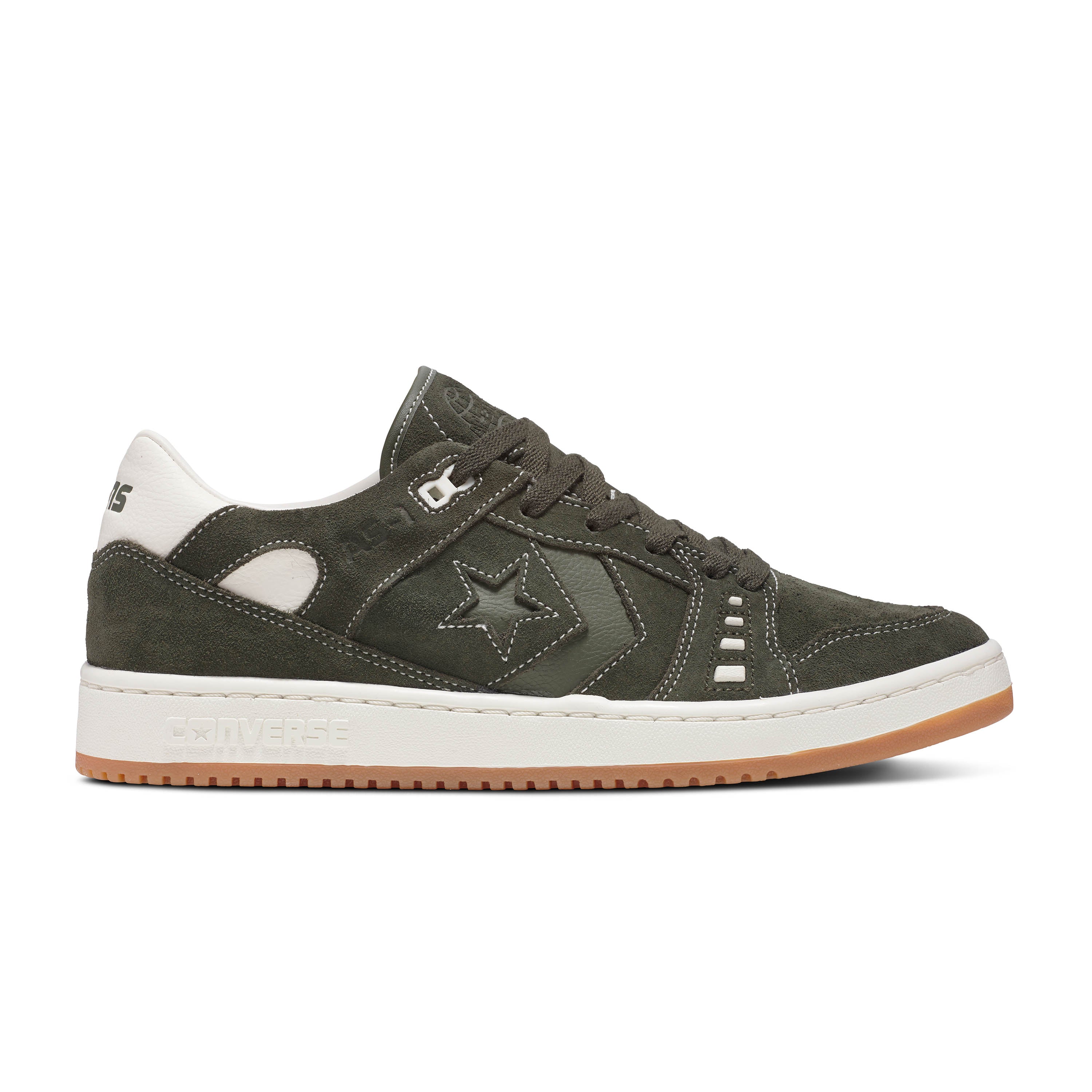 CONVERSE CONS - Alexis Sablone AS-1 Pro Ox Forest Shelter/Egret/Gum
