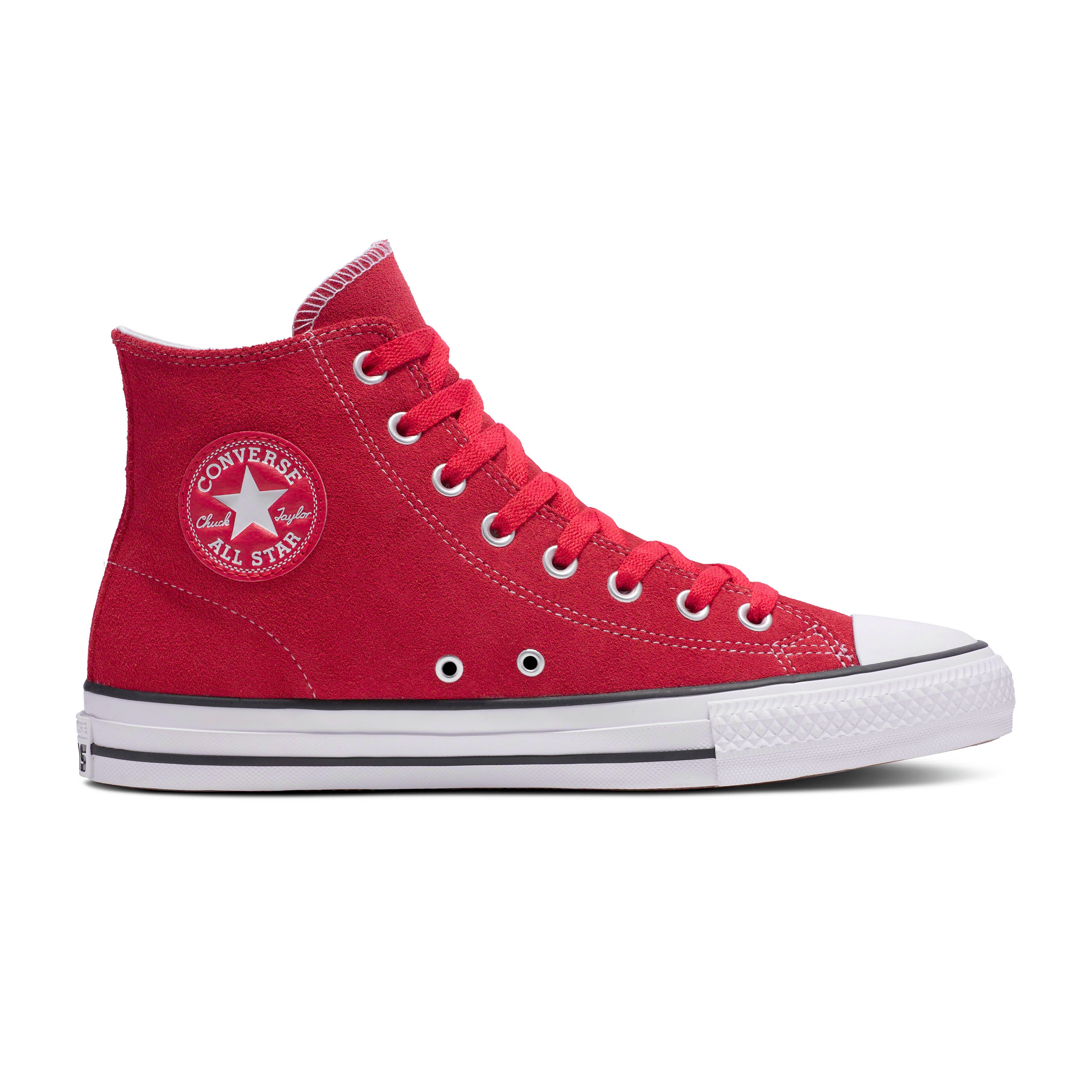 CONVERSE CONS - CTAS Pro Hi Red/White