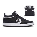 CONVERSE CONS - Fastbreak Pro Mid Black/White/Black