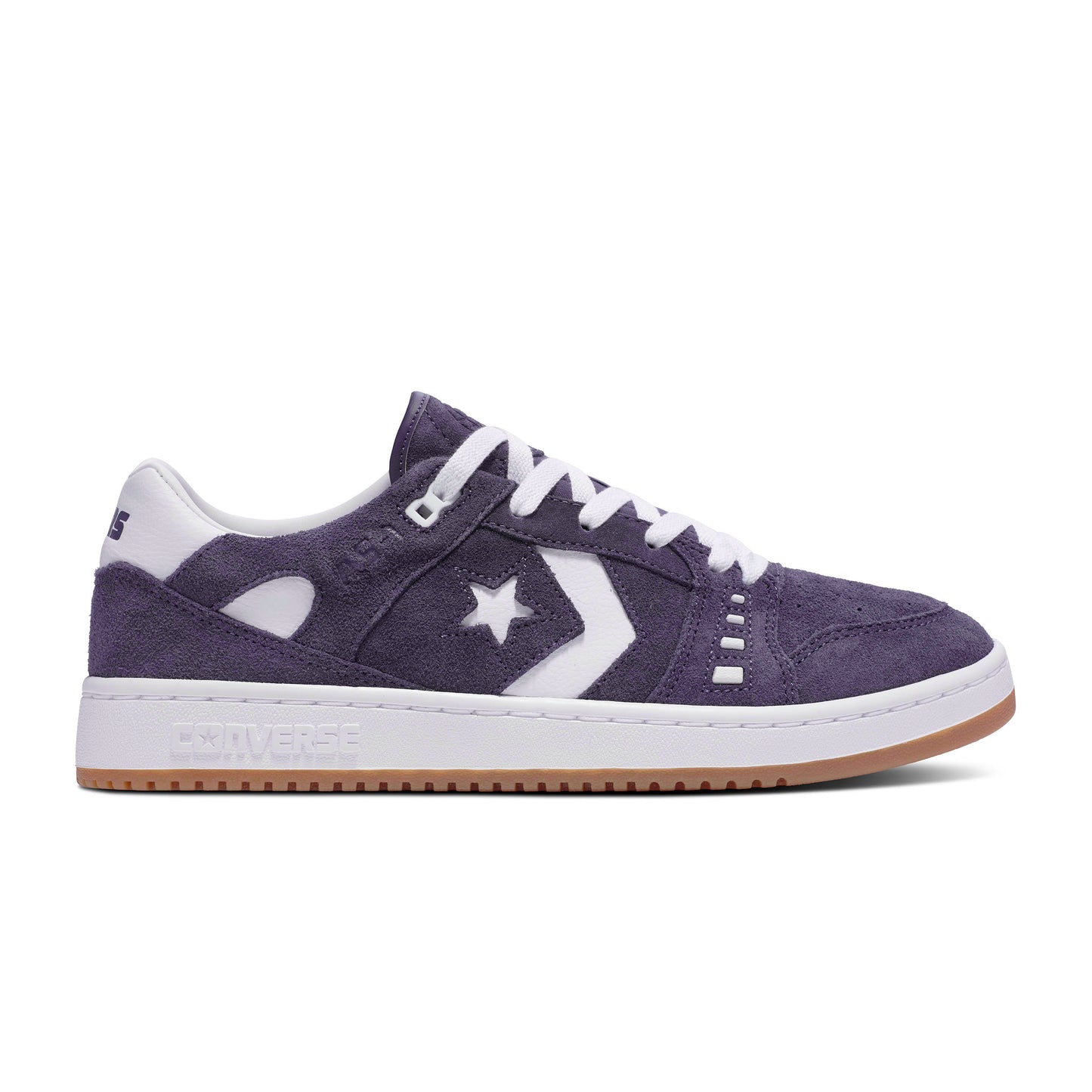 CONVERSE CONS - Alexis Sablone AS-1 Pro Ox Shadow Purple/White