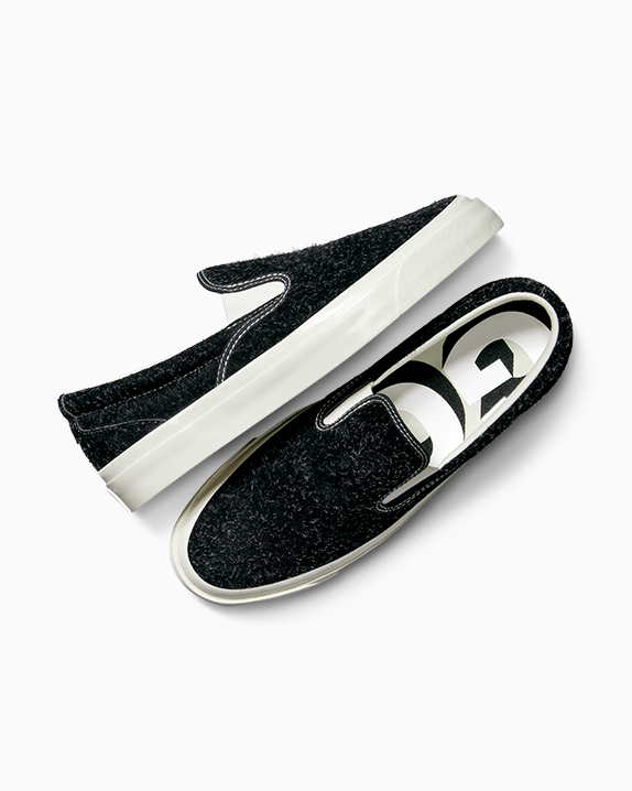 CONVERSE CONS - One Star Slip CC Golf Wang Black Beauty