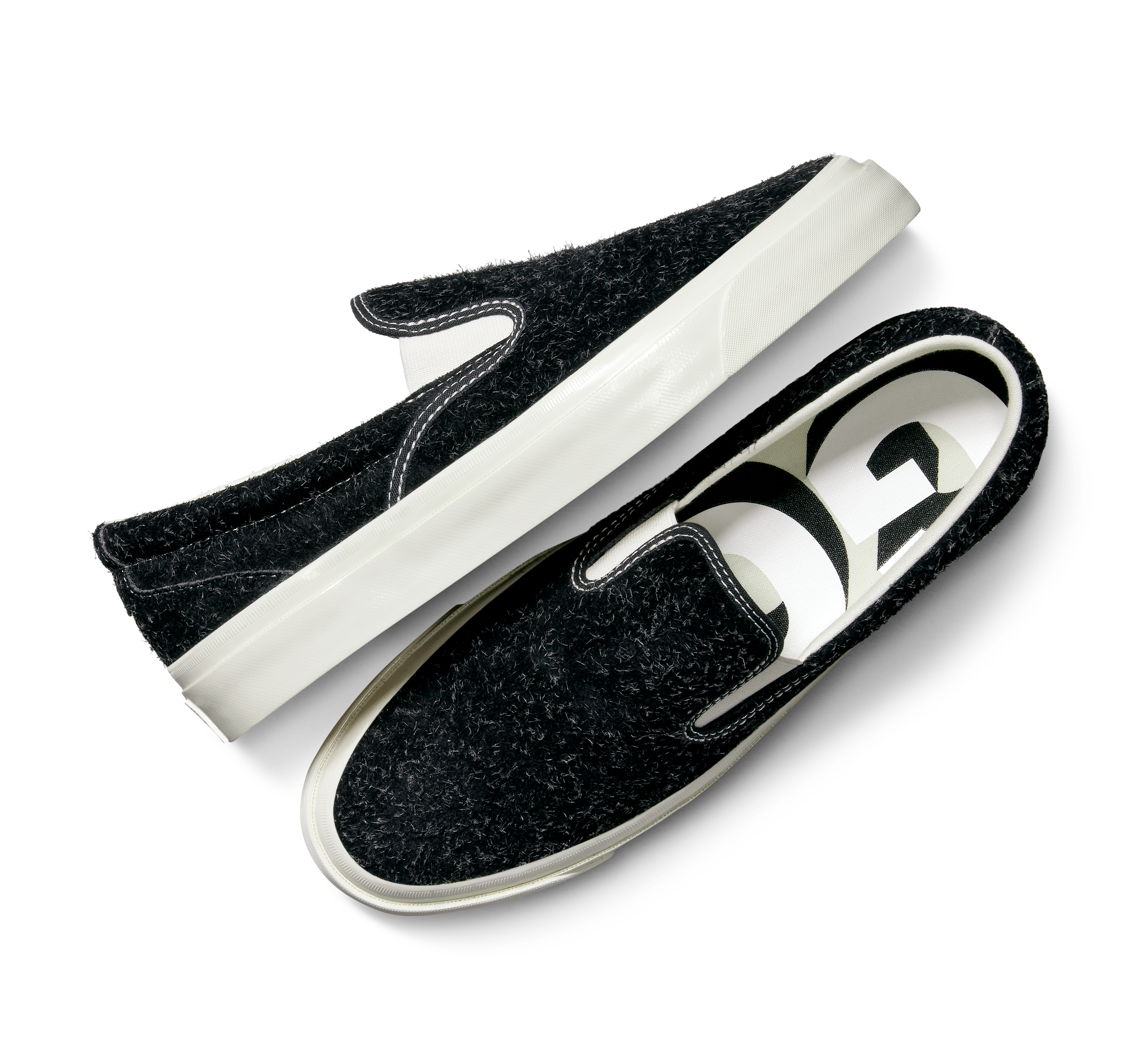 CONVERSE CONS - One Star Slip CC Golf Wang Black Beauty
