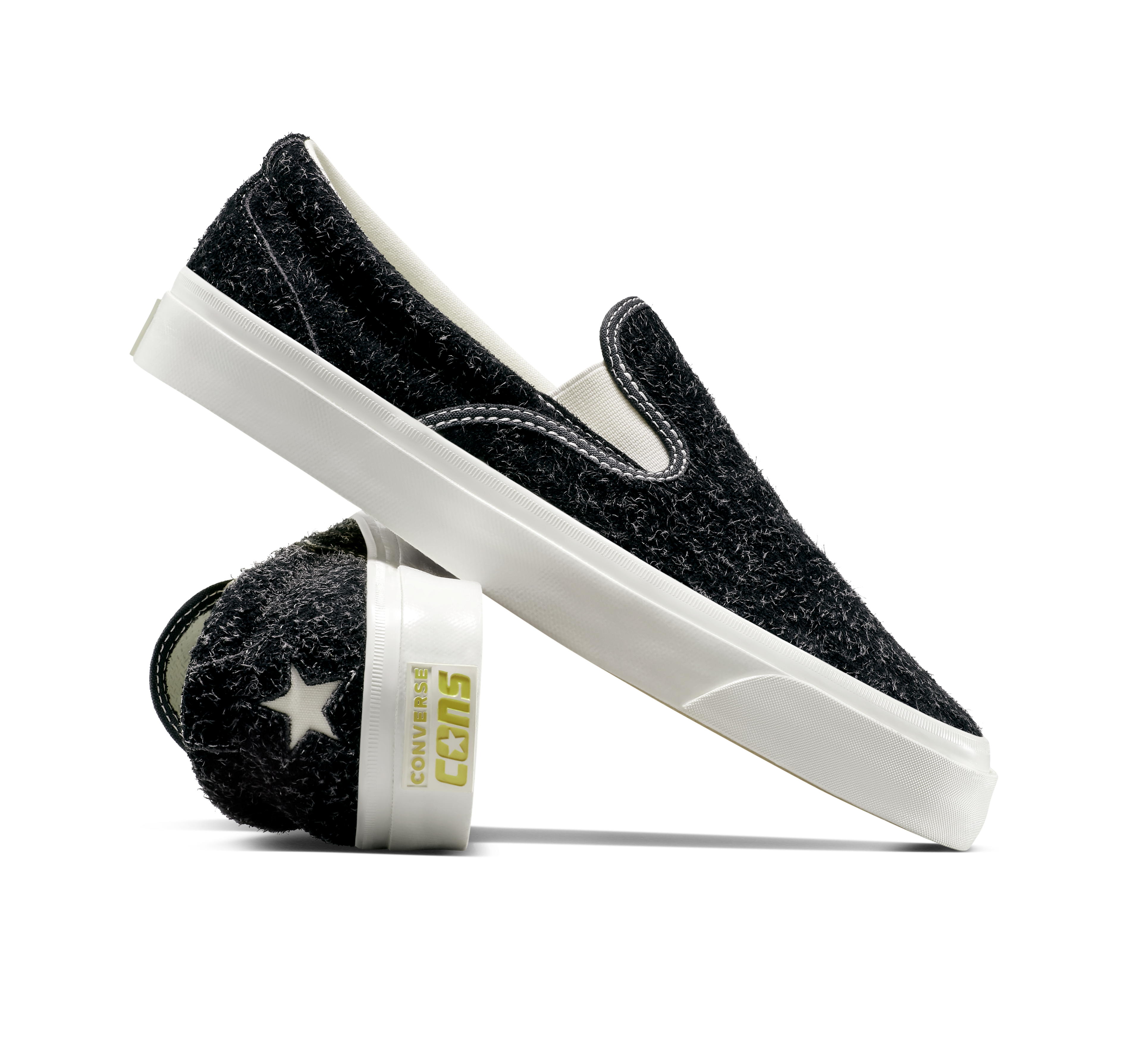 CONVERSE CONS - One Star Slip CC Golf Wang Black Beauty