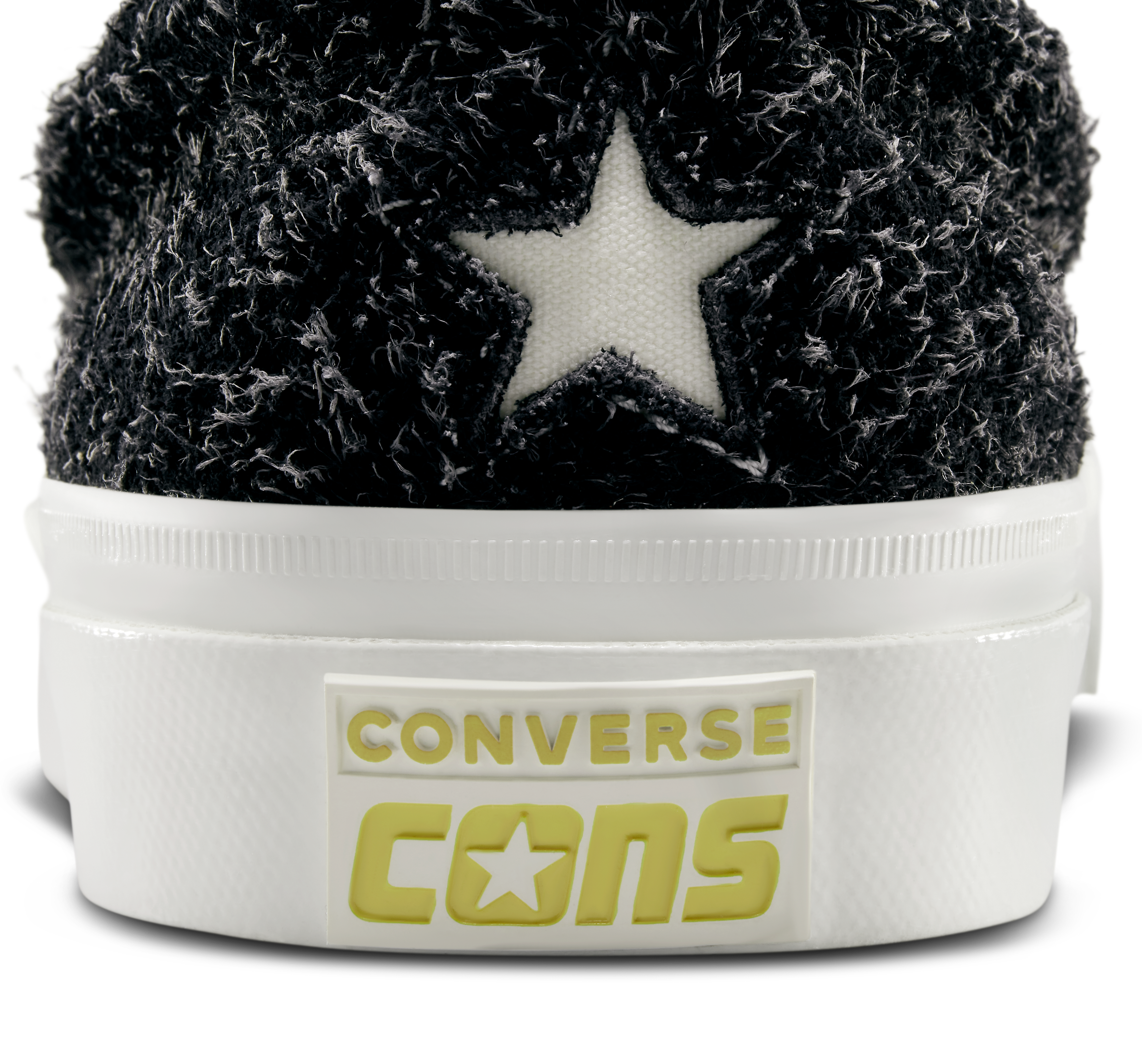CONVERSE CONS - One Star Slip CC Golf Wang Black Beauty