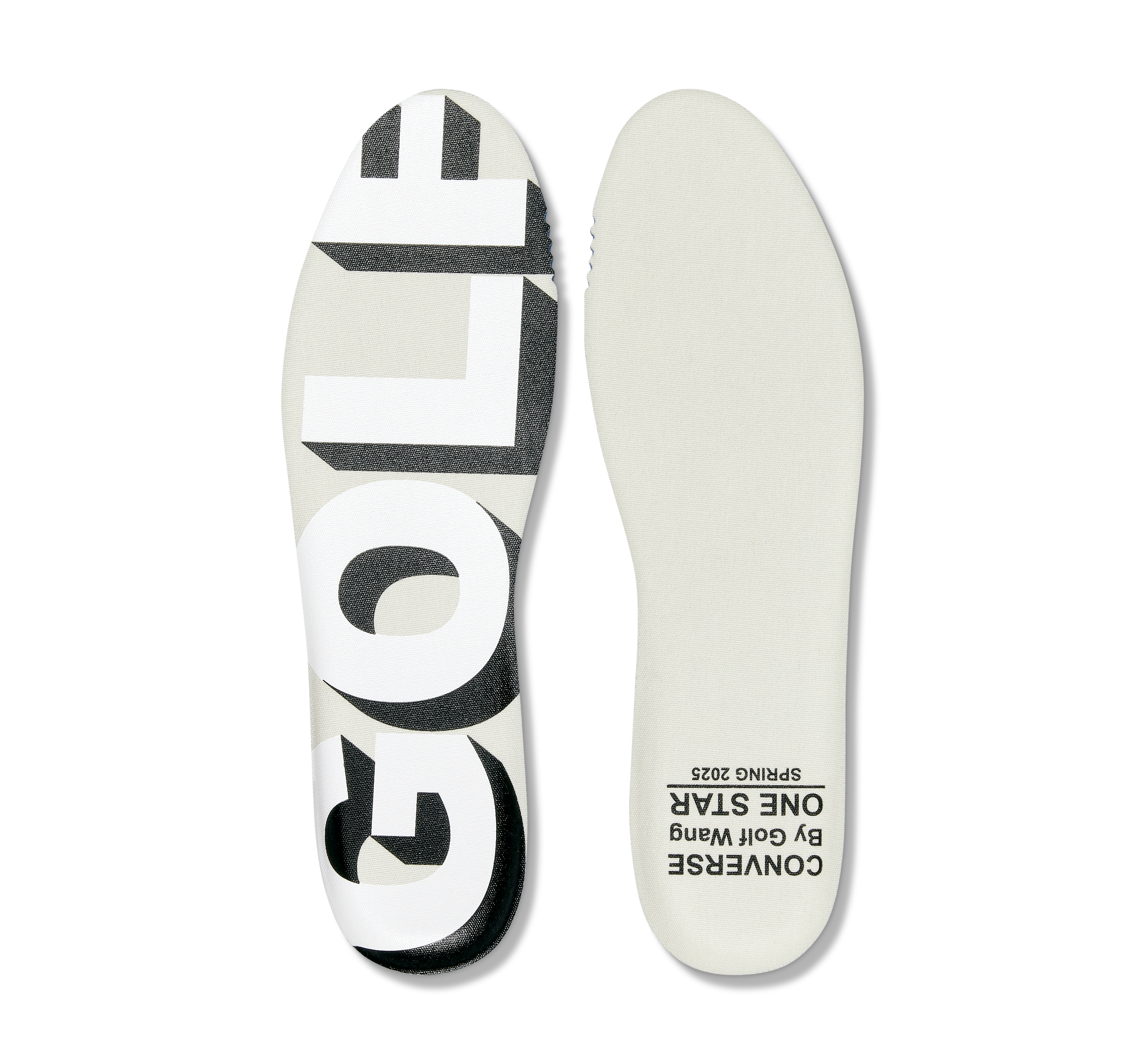 CONVERSE CONS - One Star Slip CC Golf Wang Black Beauty