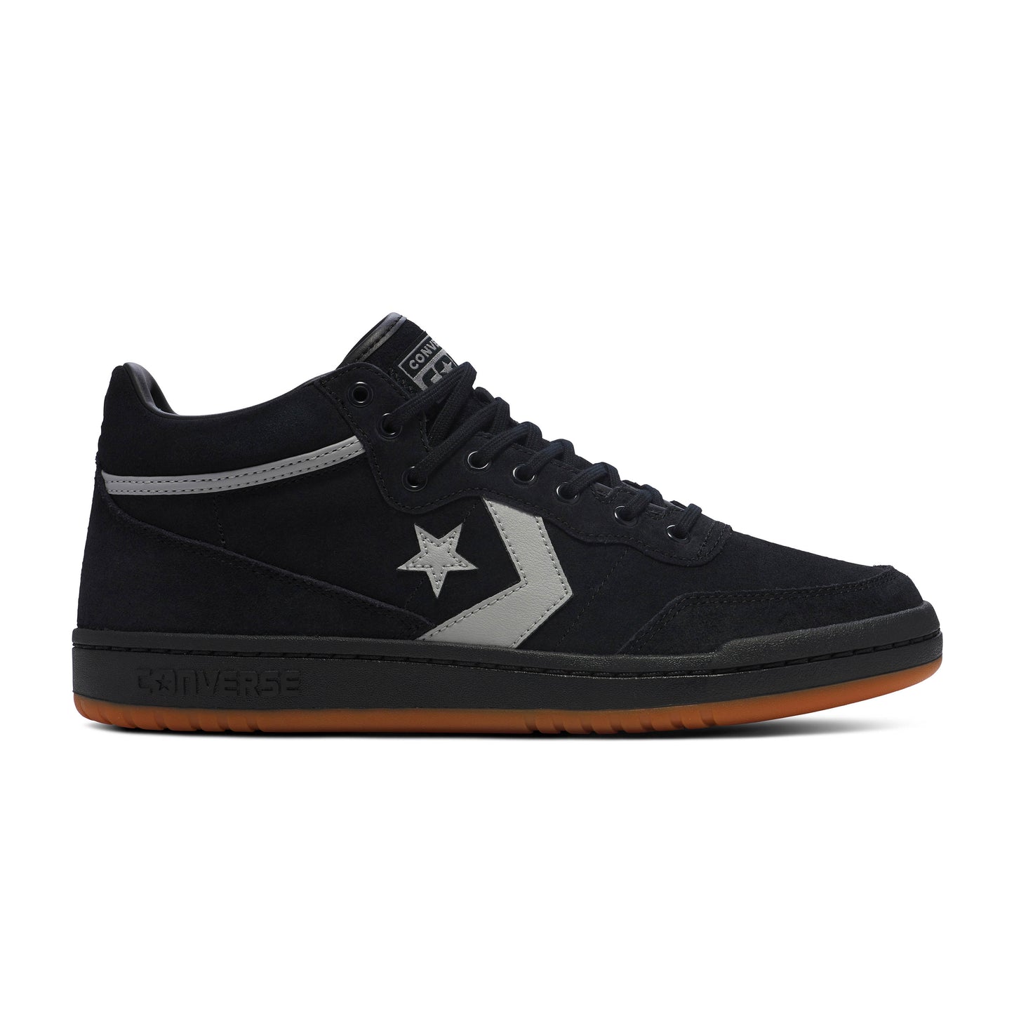 CONVERSE CONS - Fastbreak Pro Mid Black/Grey Area