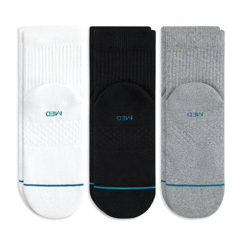 STANCE - Icon Quarter 3 Pack Assorted