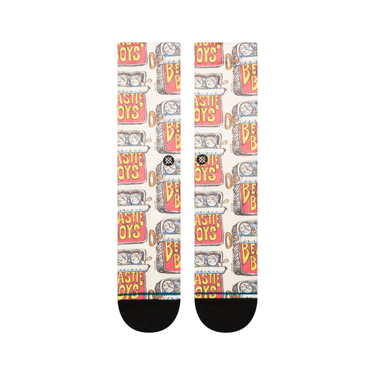 STANCE - Beastie Boys Canned Socks