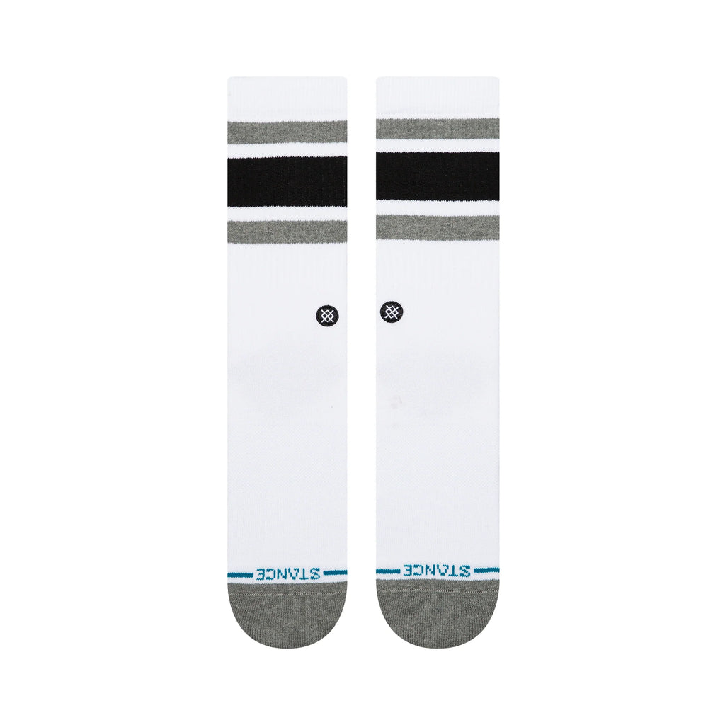 STANCE - Boyd St Socks White