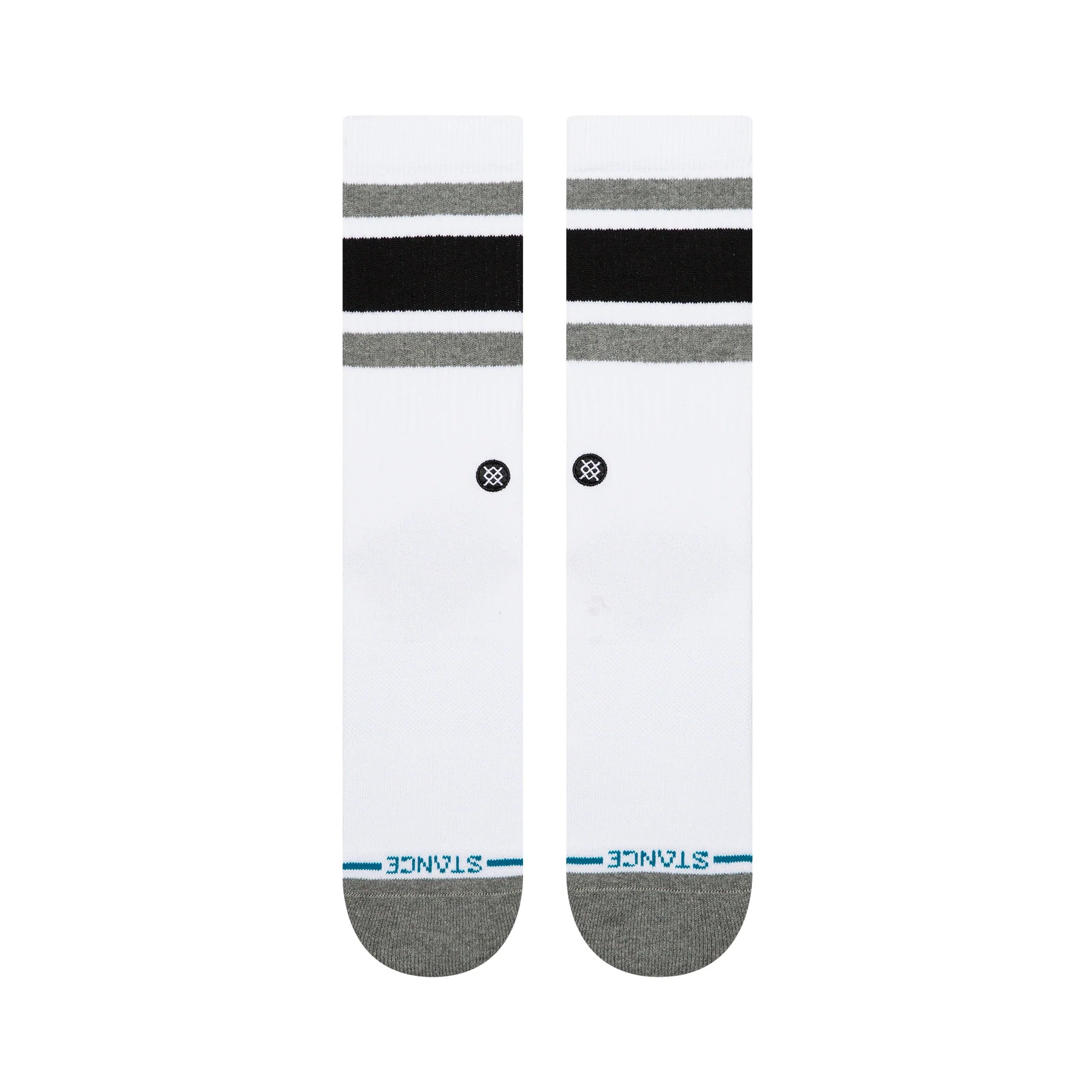STANCE - Boyd St Socks White