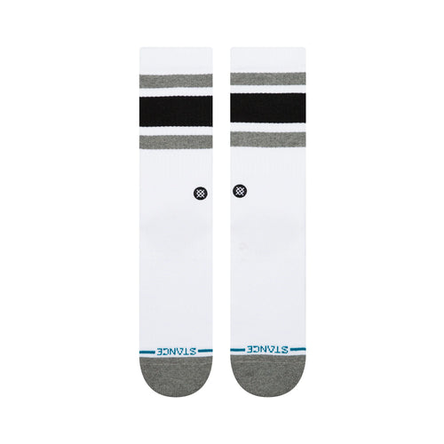 STANCE - Boyd St Socks White