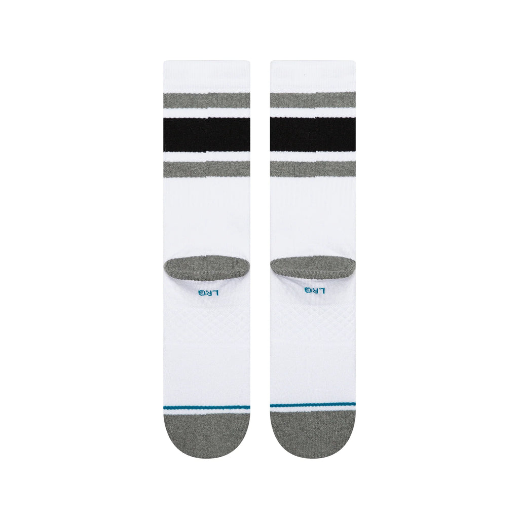 STANCE - Boyd St Socks White