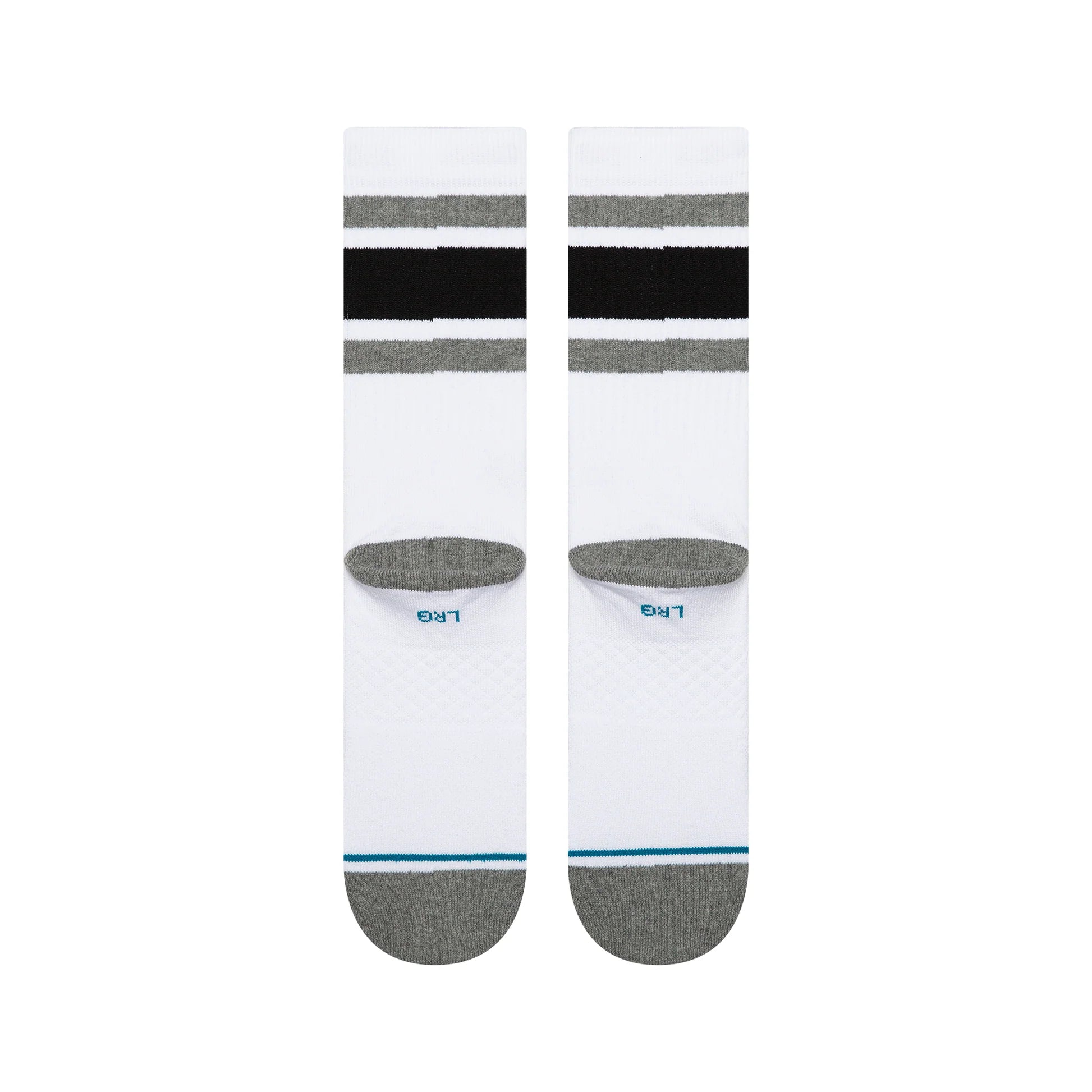 STANCE - Boyd St Socks White