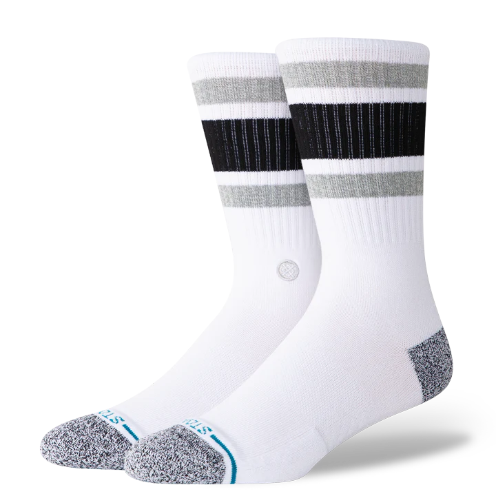STANCE - Boyd St Socks White