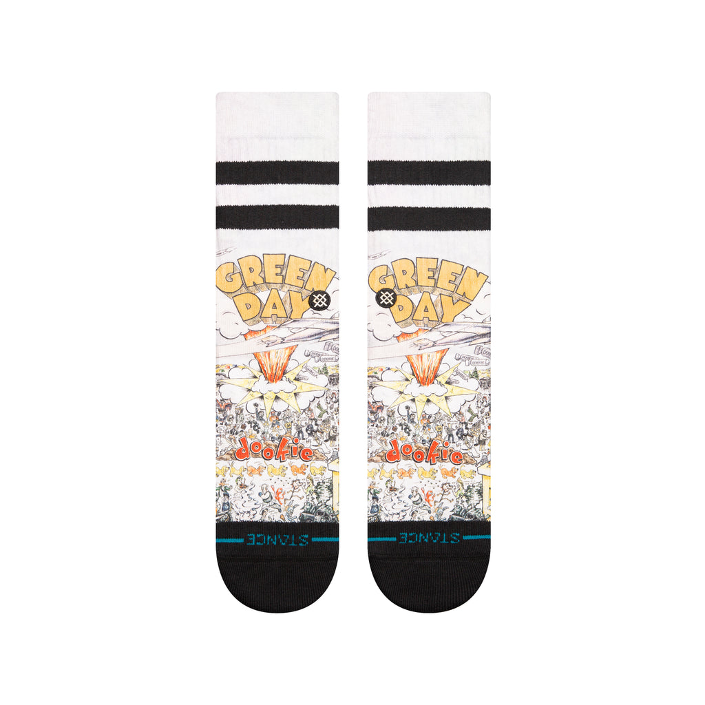 STANCE - Green Day Basket Case Socks