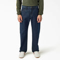DICKIES - Skateboarding Relaxed Fit Utility Jean Dark Vintage Wash