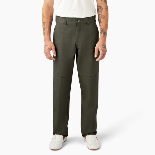 DICKIES - Spitfire Skateboarding Regular Fit Pants Olive