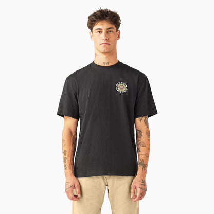 DICKIES - Dickies x Spitfire Graphic Tee Black