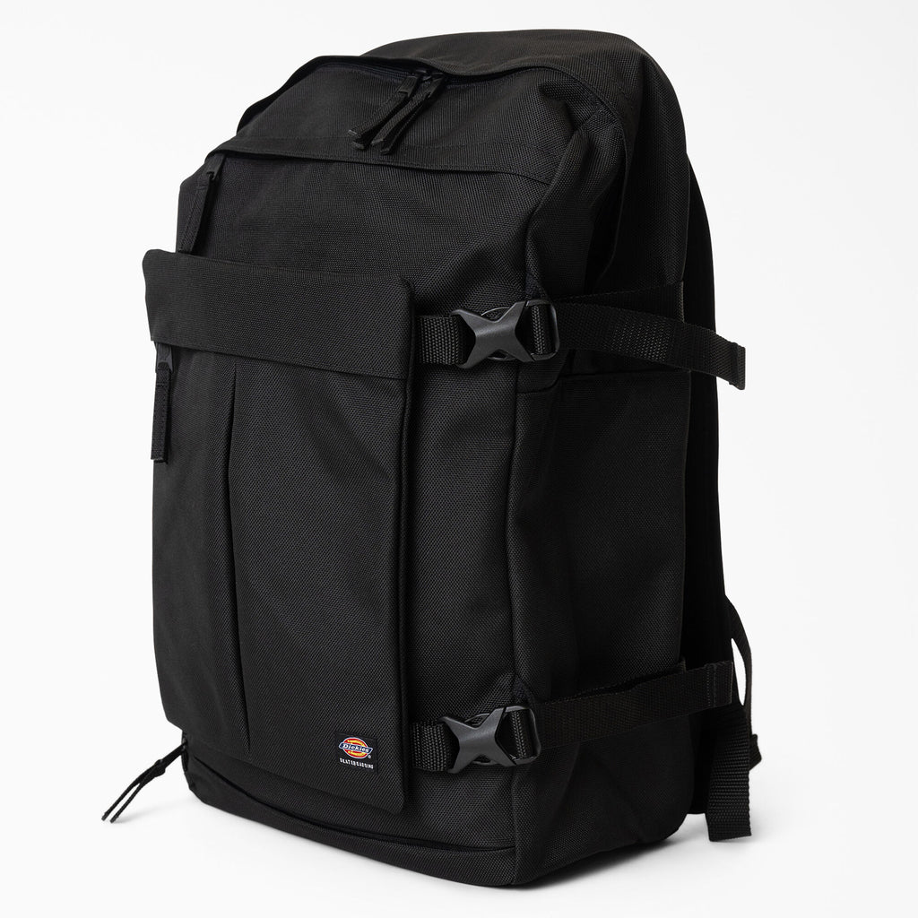 DICKIES - Mike Anderson Skateboarding Backpack Black