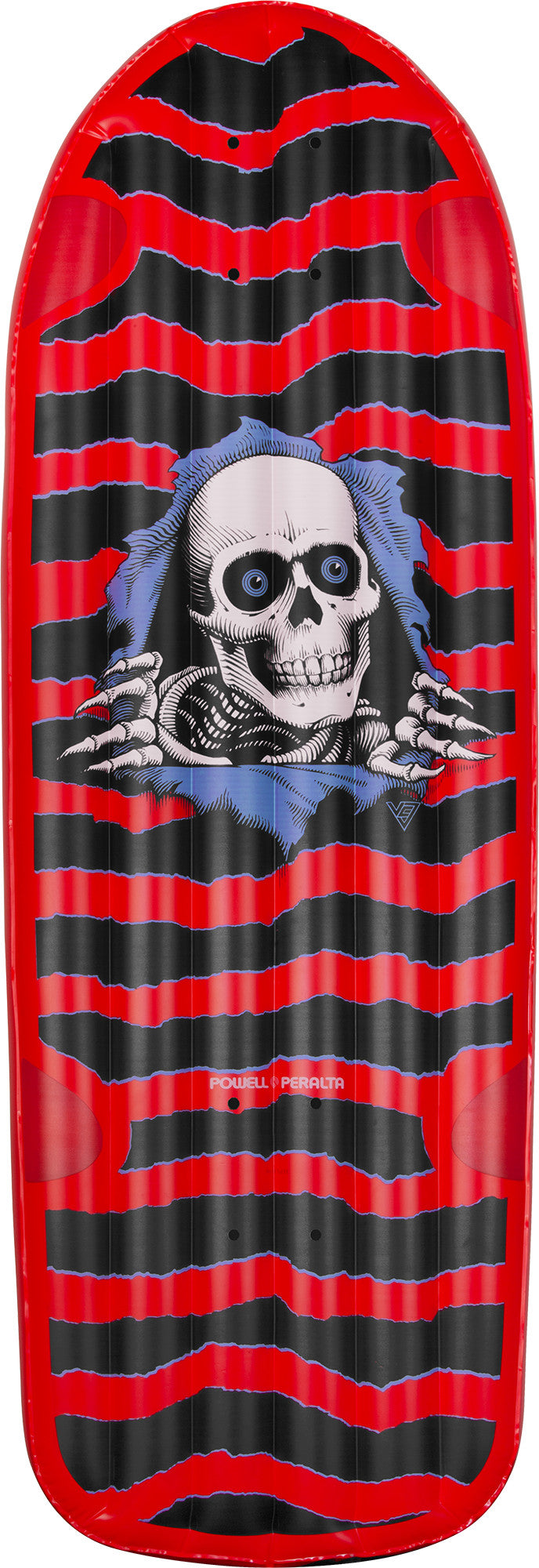 POWELL PERALTA -  Ripper Raft Red