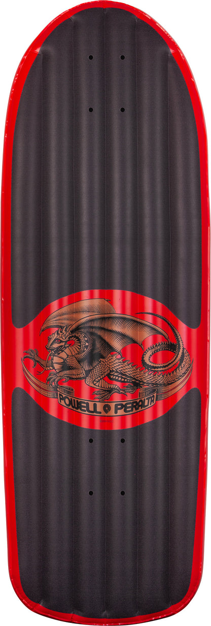 POWELL PERALTA -  Ripper Raft Red