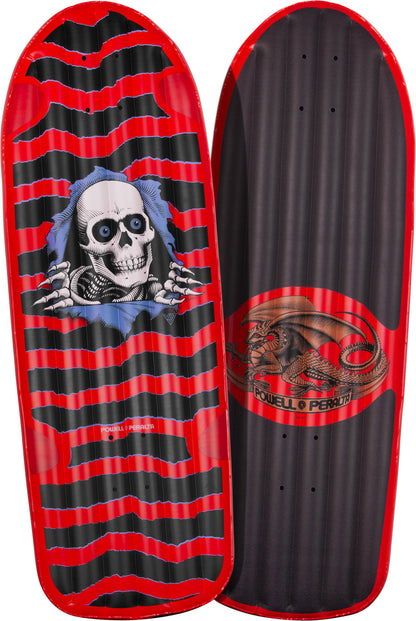 POWELL PERALTA -  Ripper Raft Red