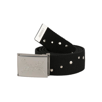 DIME - Studded Headbanger Belt Black