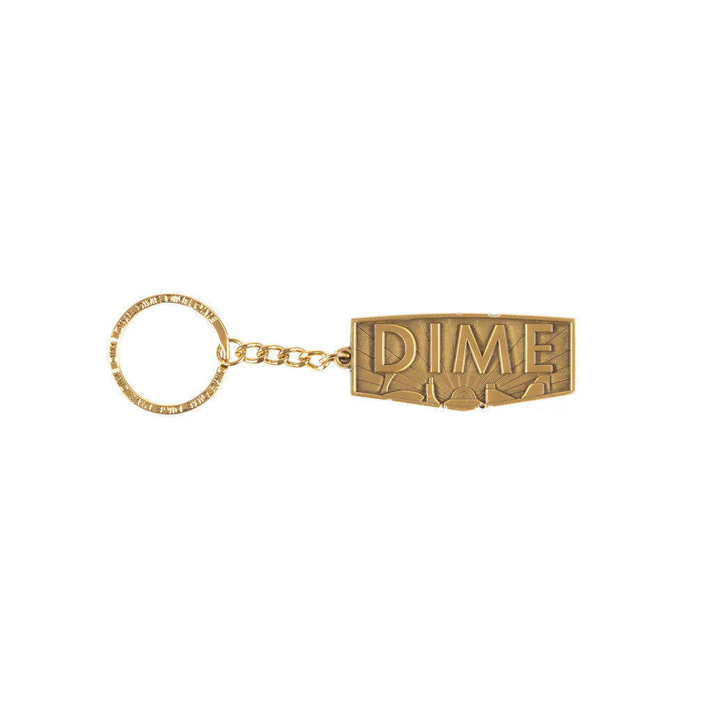 DIME - Glorious Keychain Gold