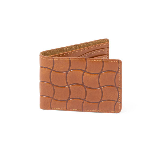 DIME - Classic Quilted Wallet Butterscotch