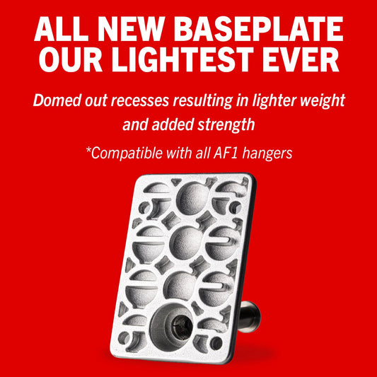 ACE - Inverted Hollow Baseplate Set