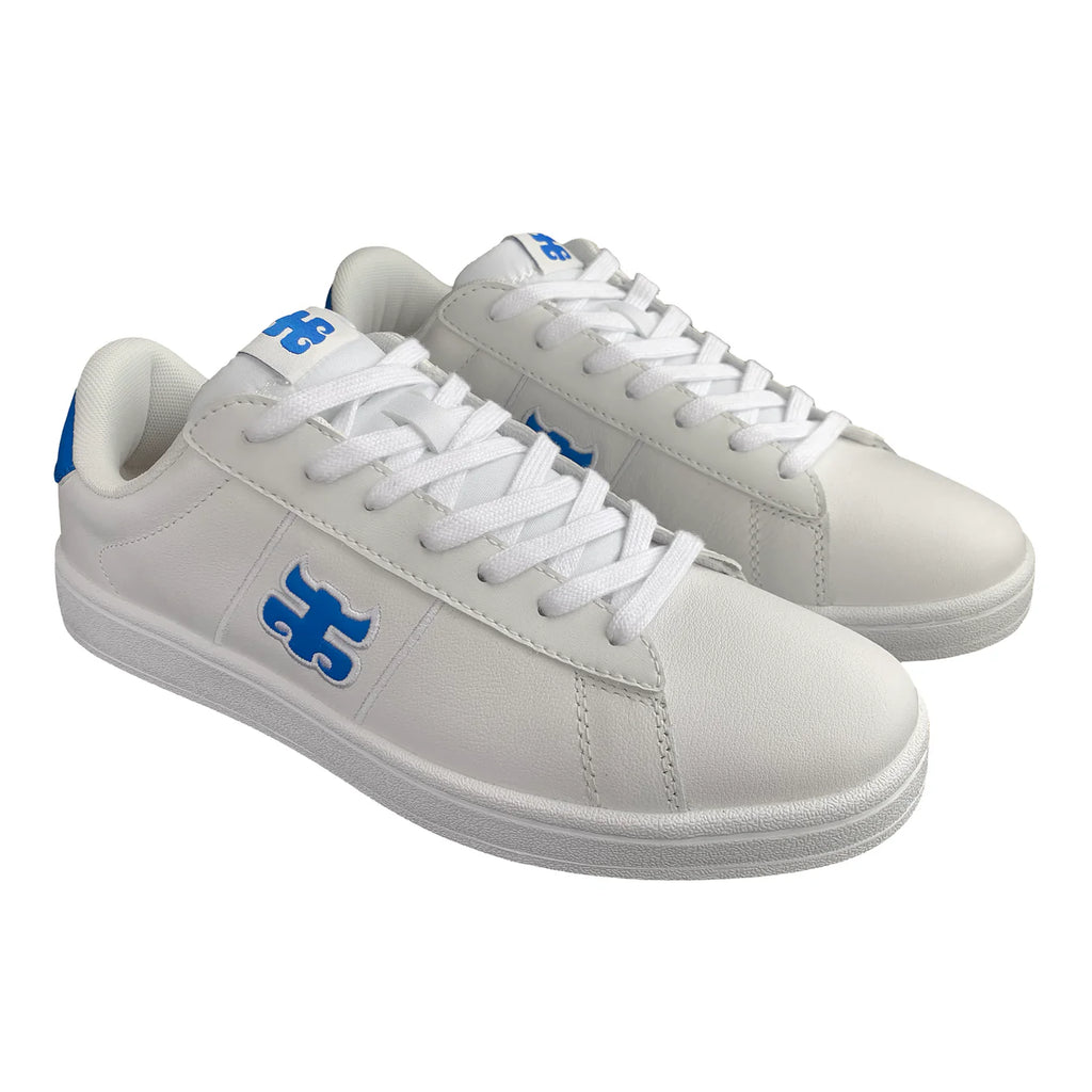 I-PATH - Ace White Leather