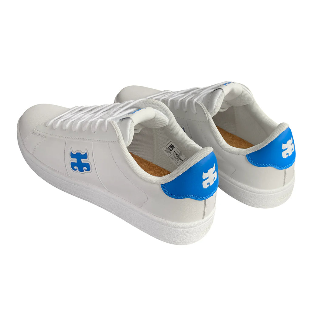I-PATH - Ace White Leather
