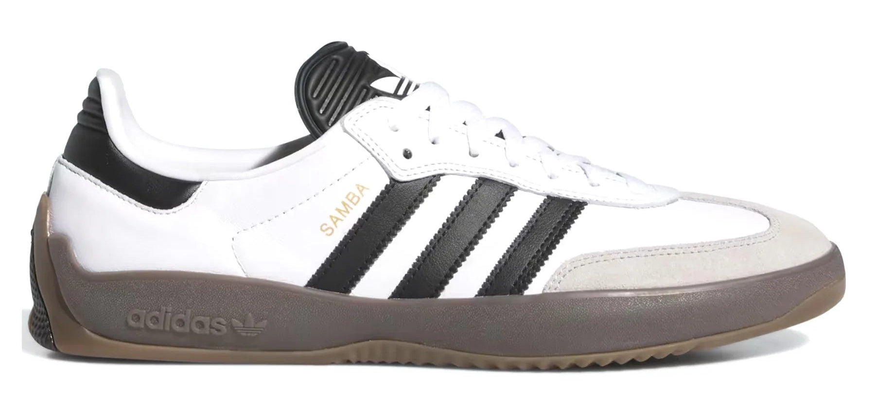 ADIDAS - ADV Puig Samba White/Black