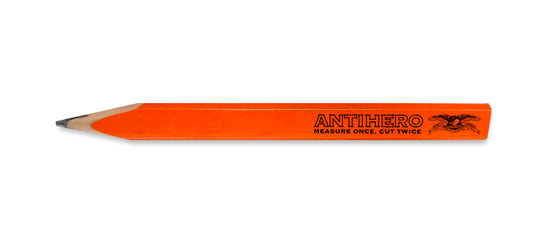 ANTIHERO - Carpenter Pencil