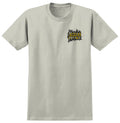 ANTI HERO - Medieval Heather Cream Tee