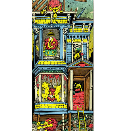 ANTIHERO - Grimple Kanfoush Victorian - 8.75