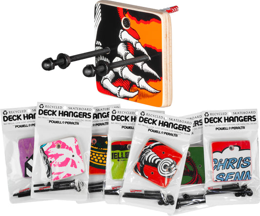 POWELL PERALTA - Recycled Deck Hanger Kit