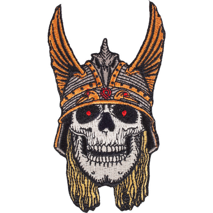 POWELL PERALTA - Andy Anderson Skull Patch