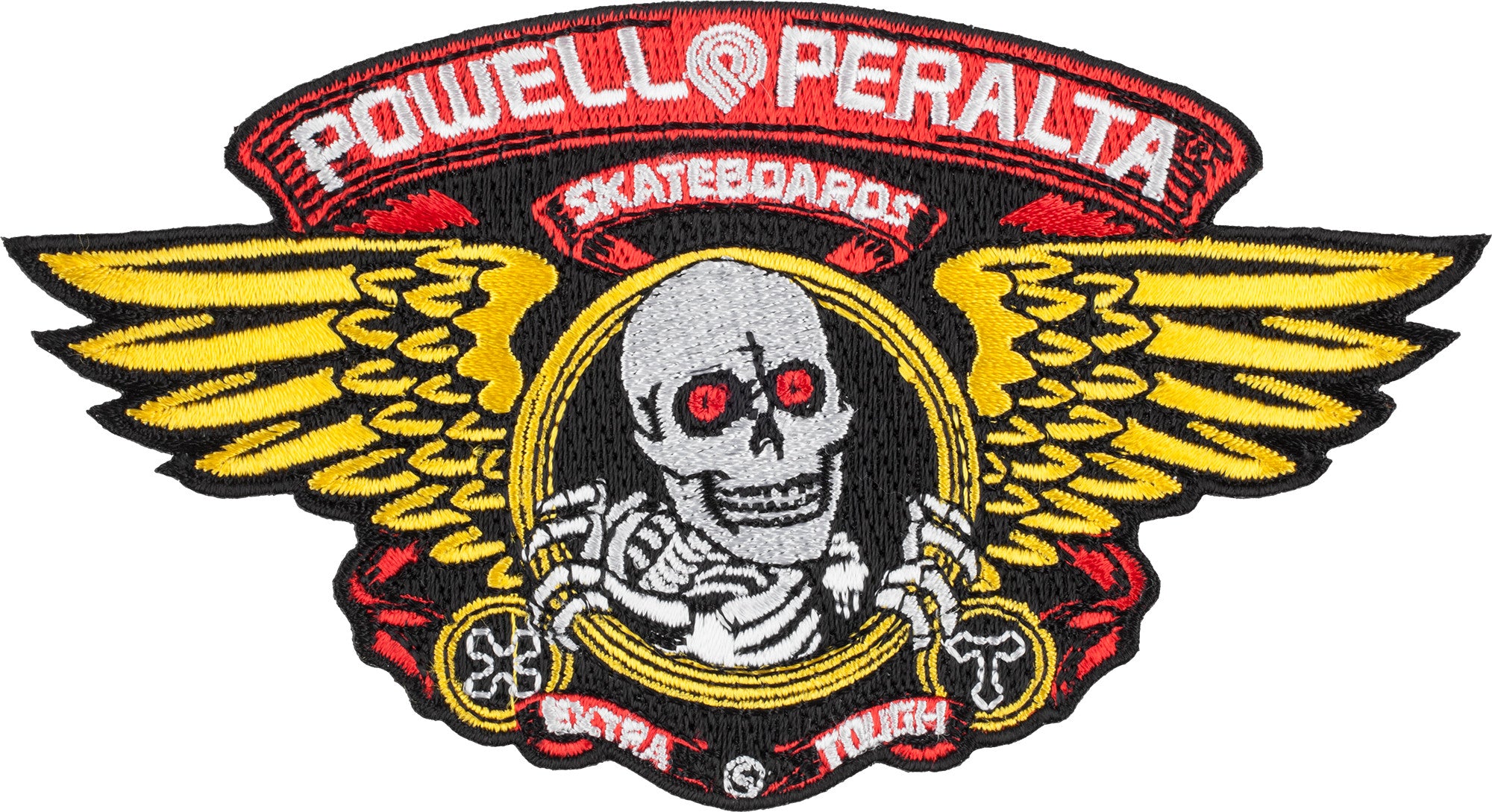 POWELL PERALTA - Winged Ripper Patch