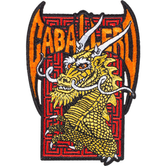 POWELL PERALTA - Cab Street Dragon Patch