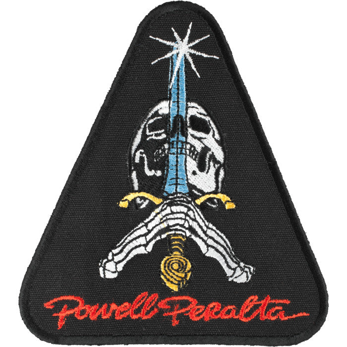 POWELL PERALTA - Skull & Sword Patch