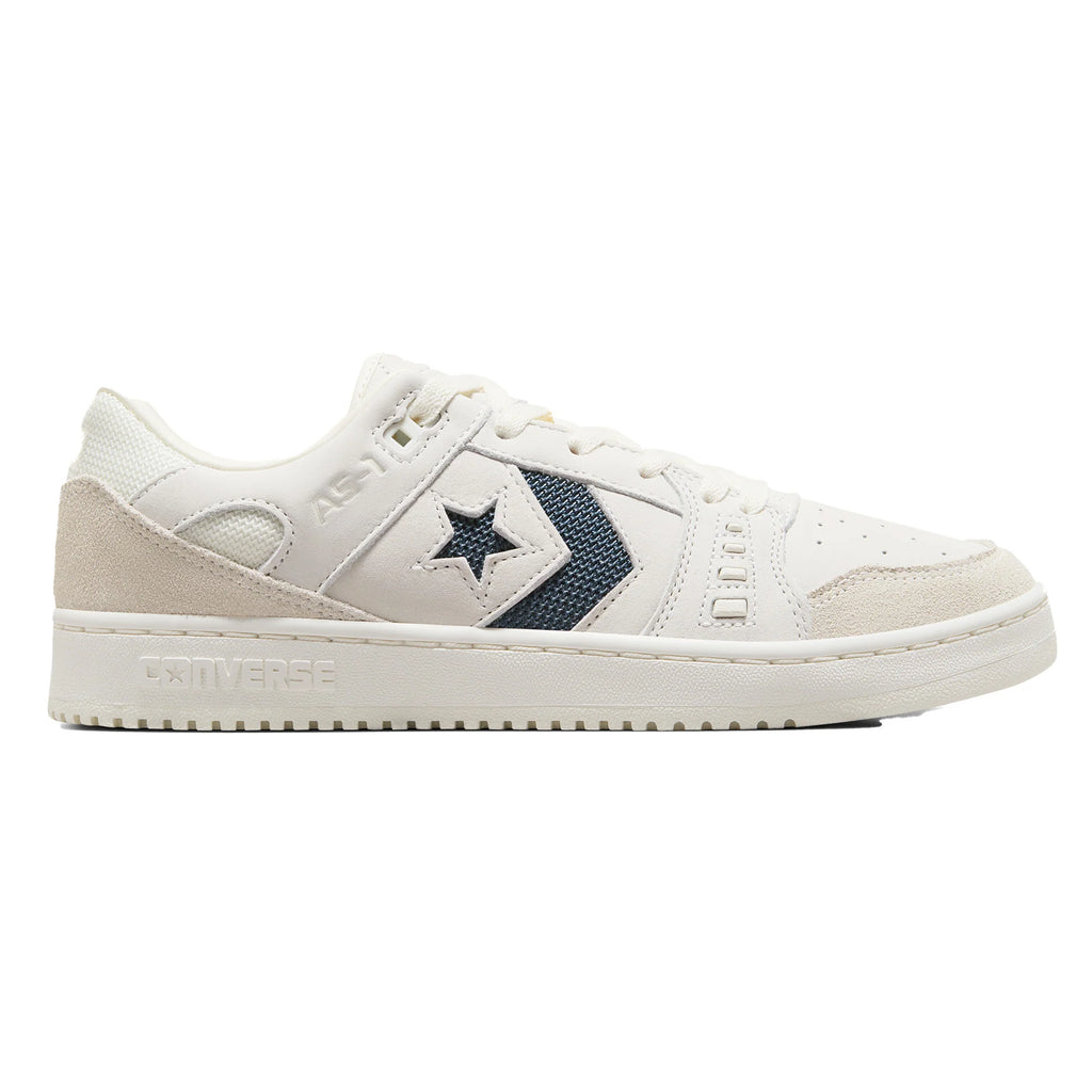 CONVERSE CONS - Alexis Sablone AS-1 Pro Ox Egret/Navy/Red