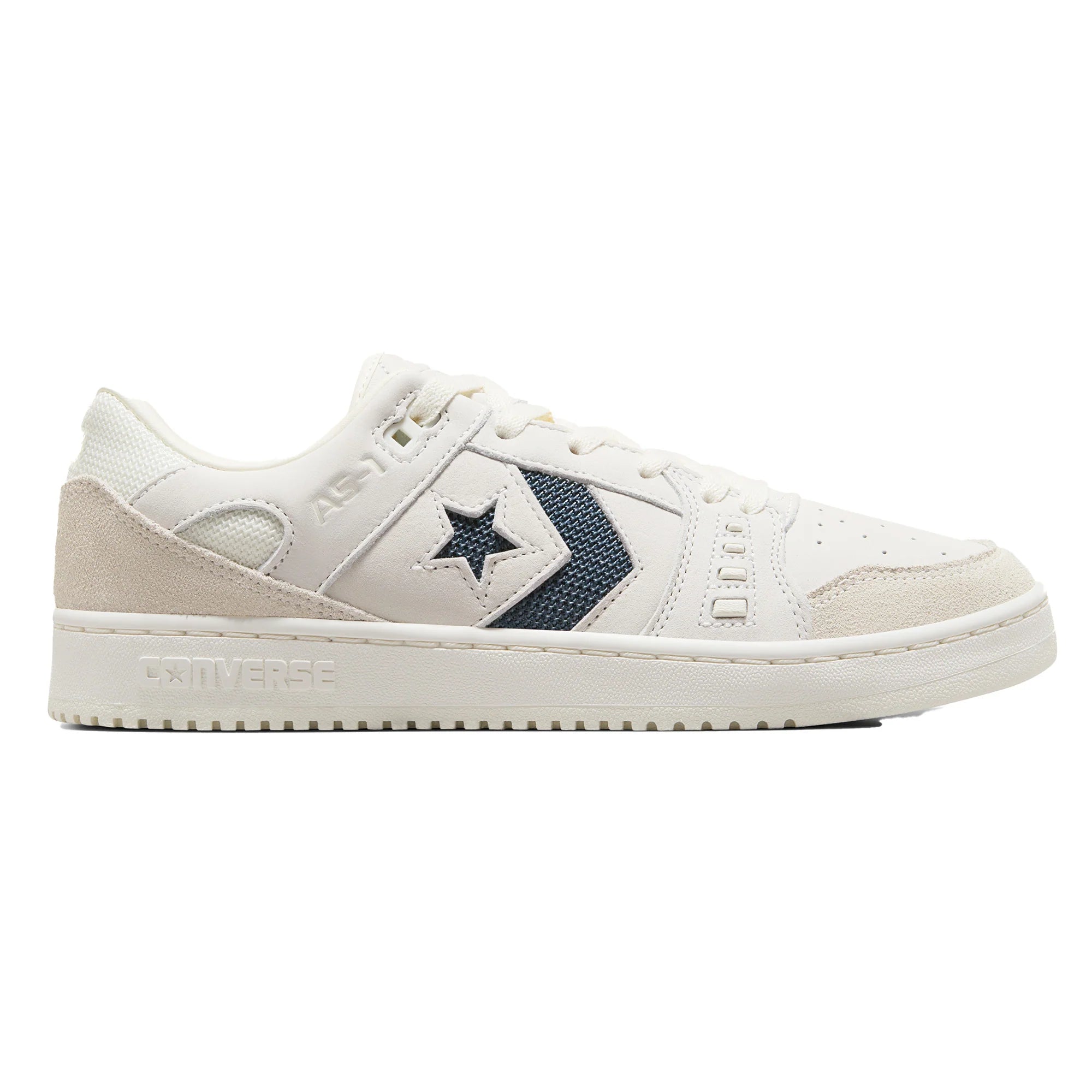 CONVERSE CONS - Alexis Sablone AS-1 Pro Ox Egret/Navy/Red