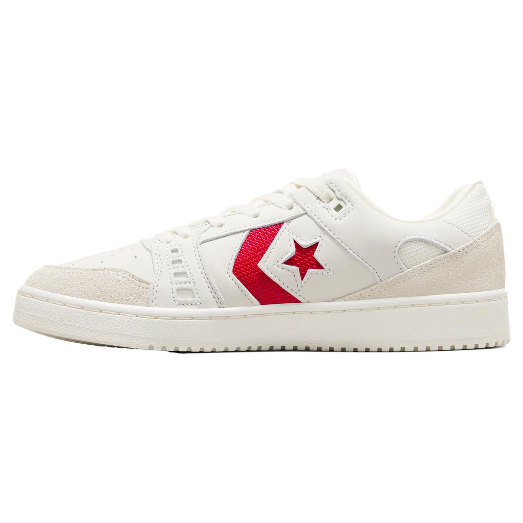 CONVERSE CONS - Alexis Sablone AS-1 Pro Ox Egret/Navy/Red