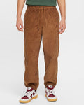 NIKE SB - Elastic Corduroy Pants British Tan